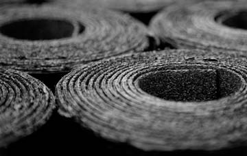 Hanley William bitumen roof disadvantages