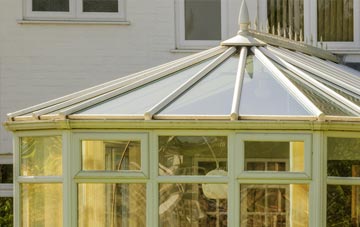 conservatory roof repair Hanley William, Worcestershire