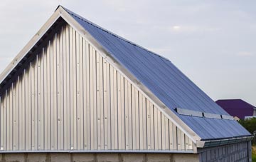 disadvantages of Hanley William corrugated roofing