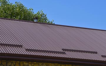 typical Hanley William corrugated roof uses