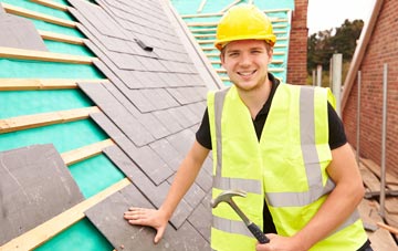 find trusted Hanley William roofers in Worcestershire