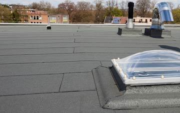 benefits of Hanley William flat roofing
