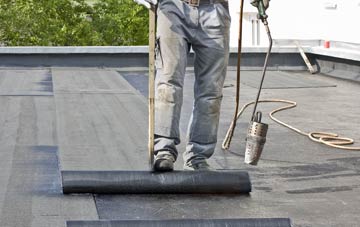 flat roof replacement Hanley William, Worcestershire