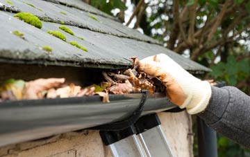gutter cleaning Hanley William, Worcestershire