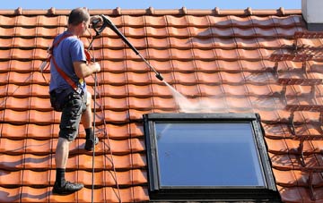 roof cleaning Hanley William, Worcestershire
