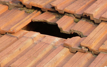 roof repair Hanley William, Worcestershire