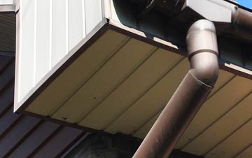 Hanley William soffit installation costs
